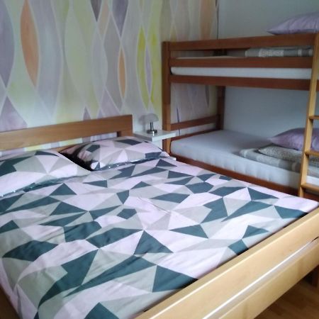 Apartment Zadraga تولمين المظهر الخارجي الصورة