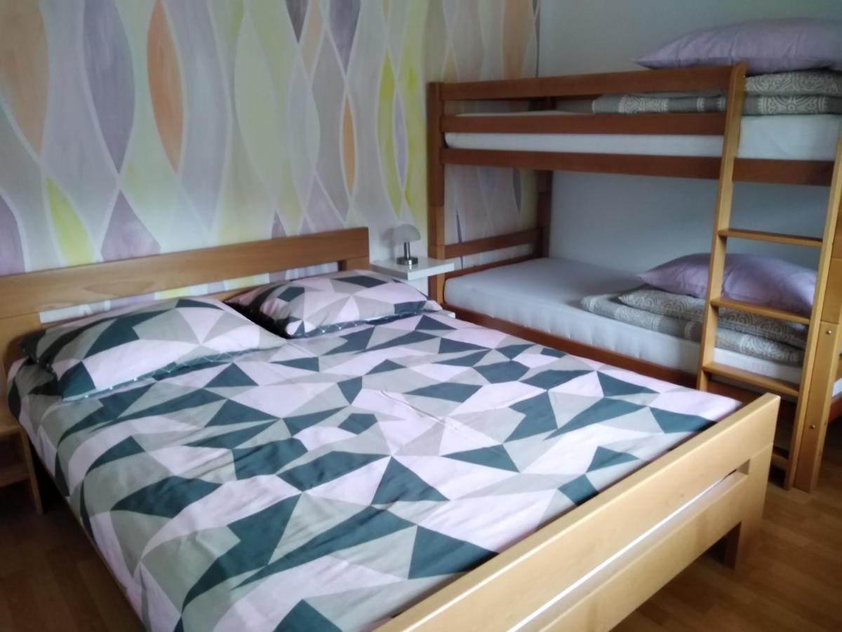 Apartment Zadraga تولمين المظهر الخارجي الصورة