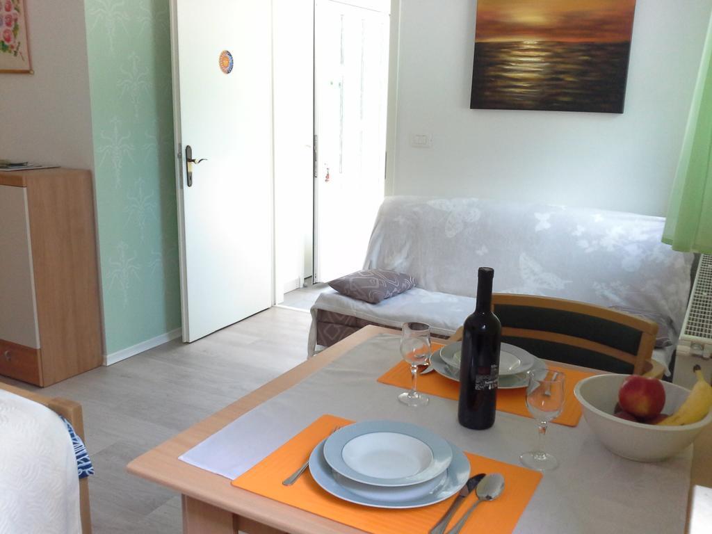 Apartment Zadraga تولمين المظهر الخارجي الصورة